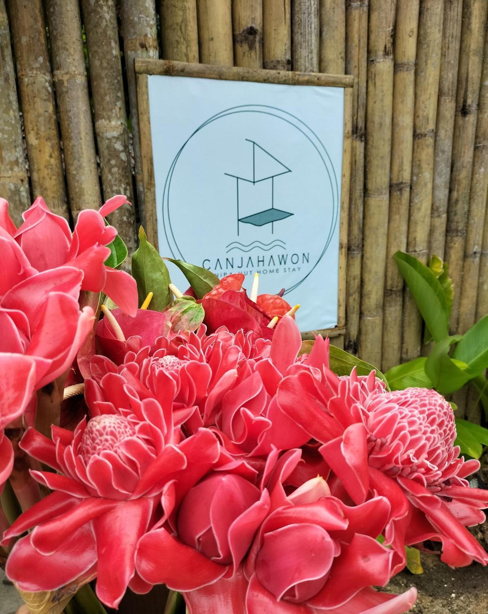 Homestay Canjahawon Nipa Hut Siquijor