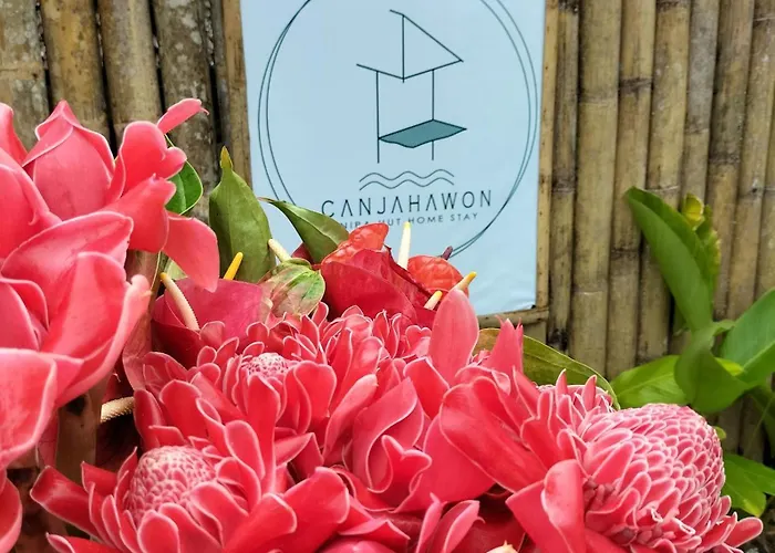 Canjahawon Nipa Hut Homestay