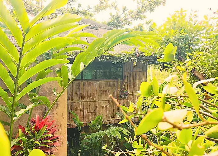 Canjahawon Nipa Hut Homestay