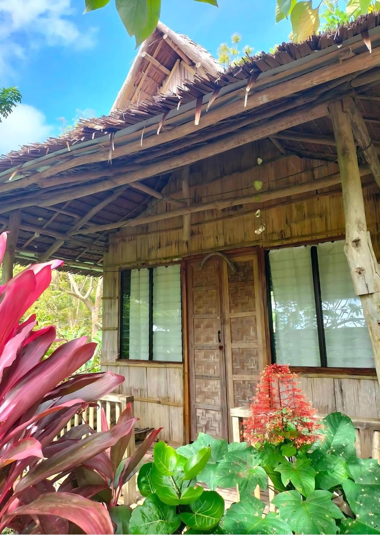 Homestay Canjahawon Nipa Hut Siquijor