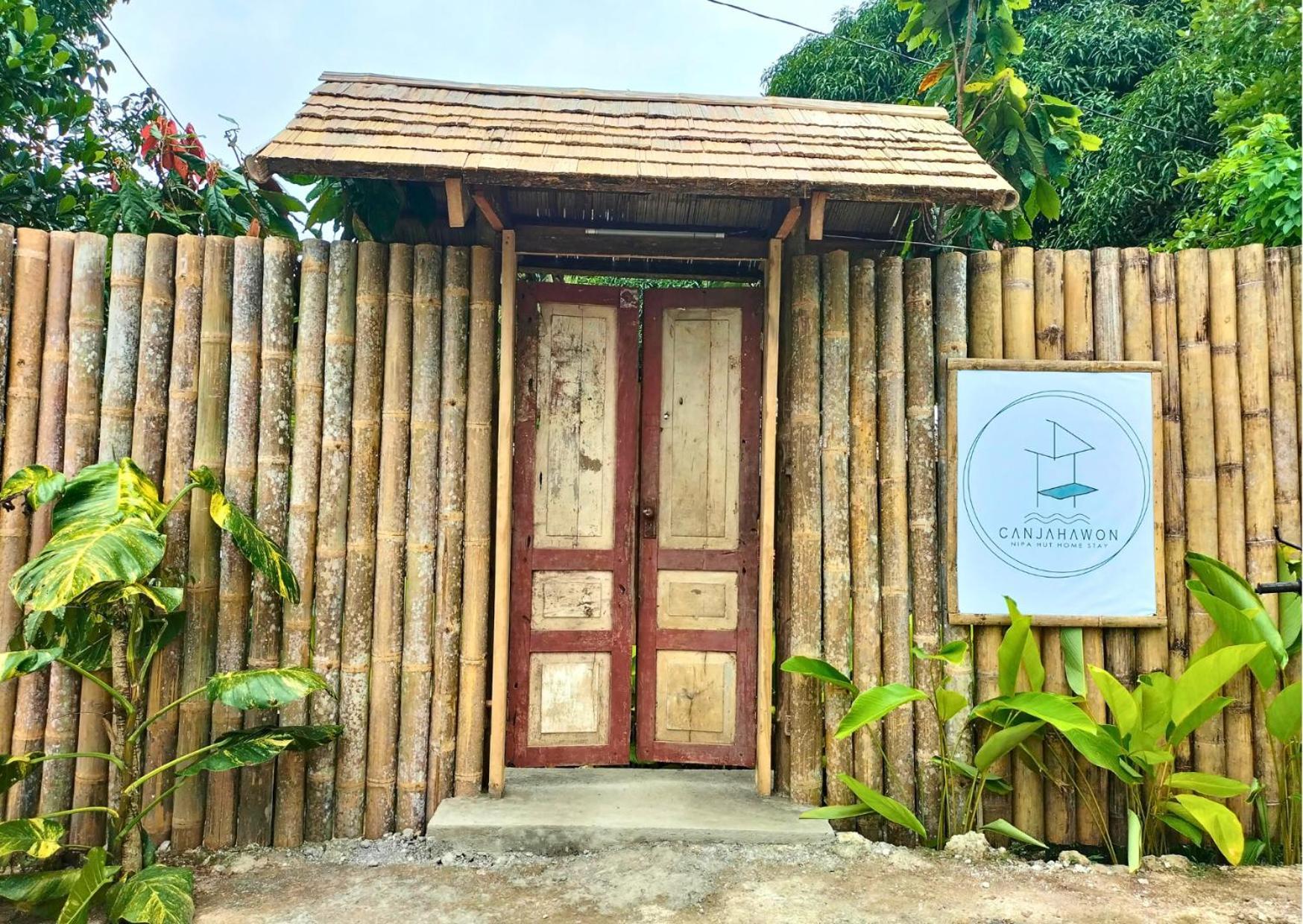 Homestay Canjahawon Nipa Hut