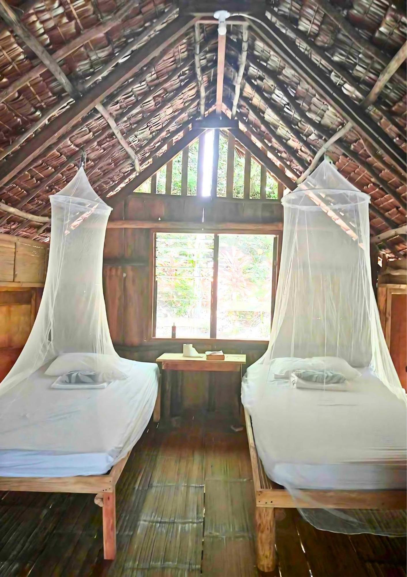 Homestay Canjahawon Nipa Hut