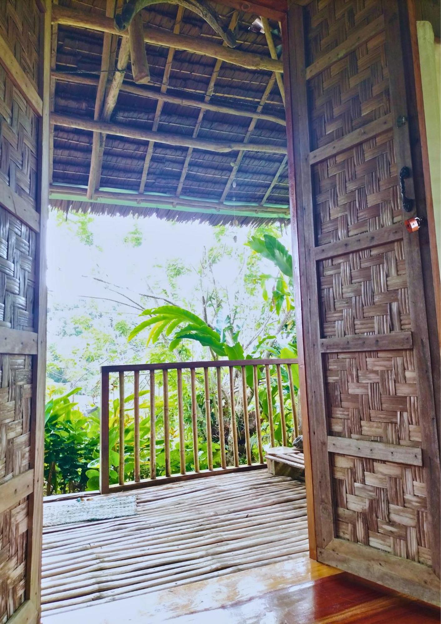 Canjahawon Nipa Hut Homestay