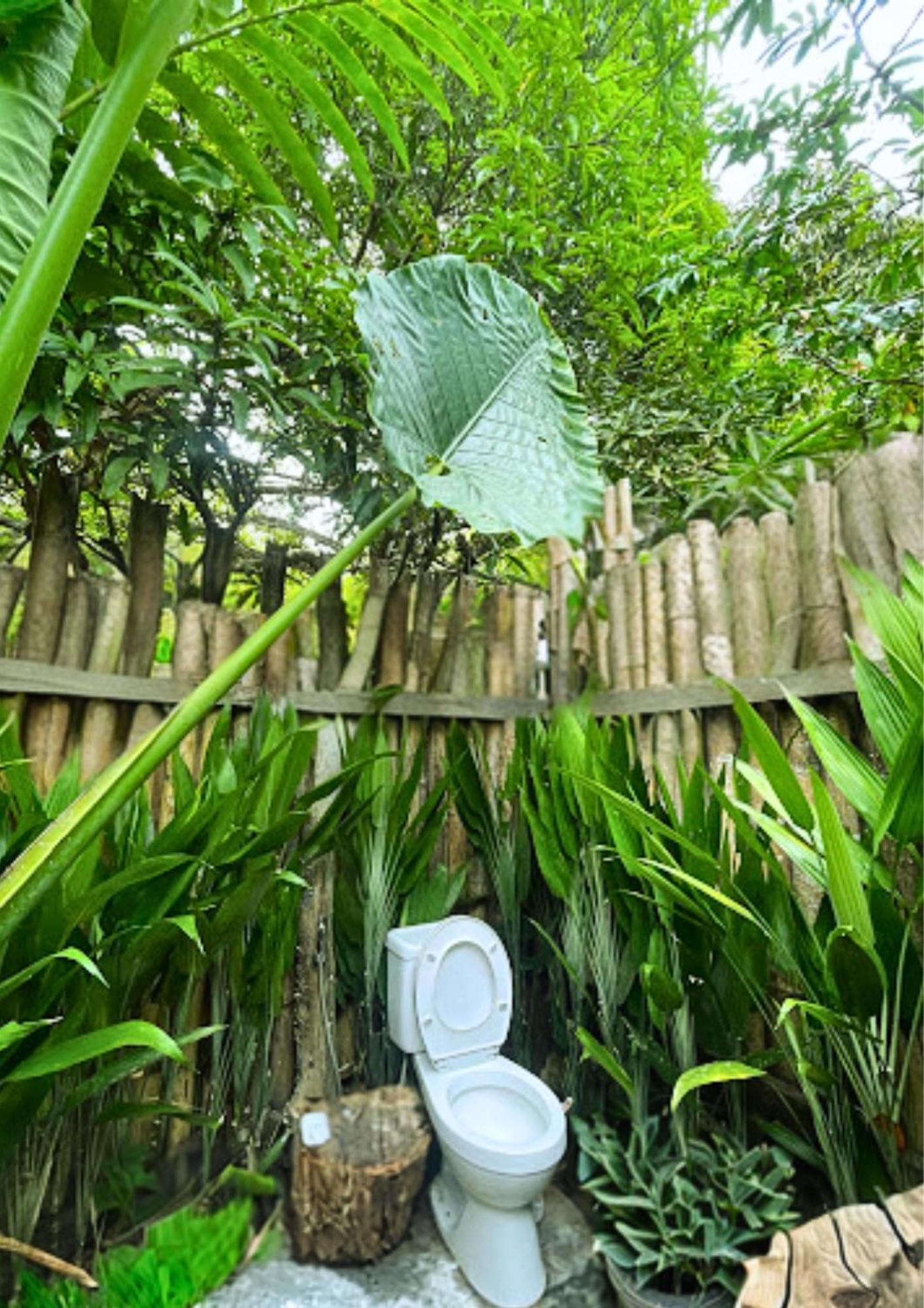 Canjahawon Nipa Hut