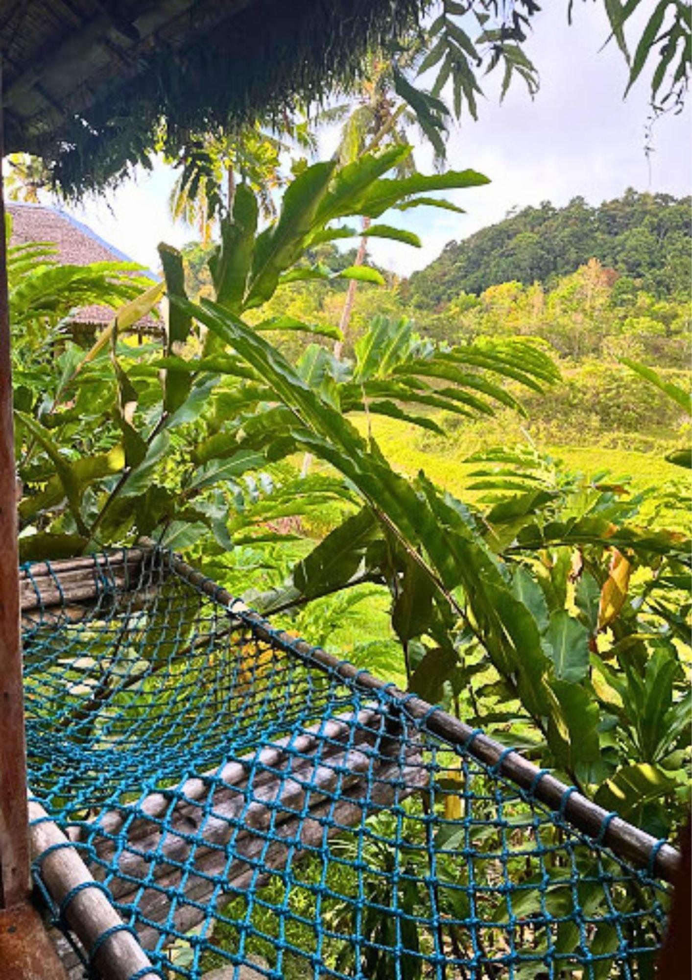 Homestay Canjahawon Nipa Hut *