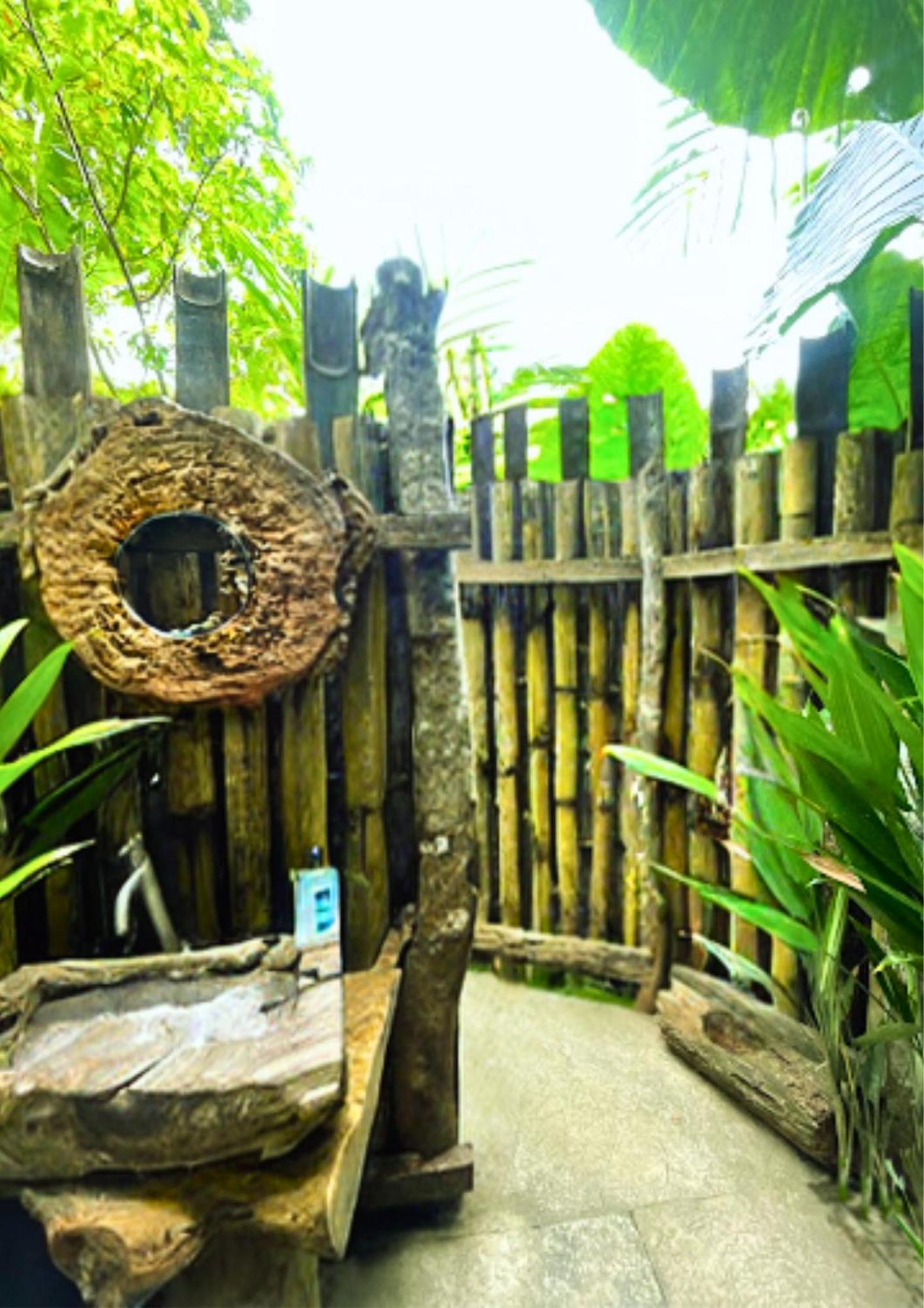 Homestay Canjahawon Nipa Hut Siquijor